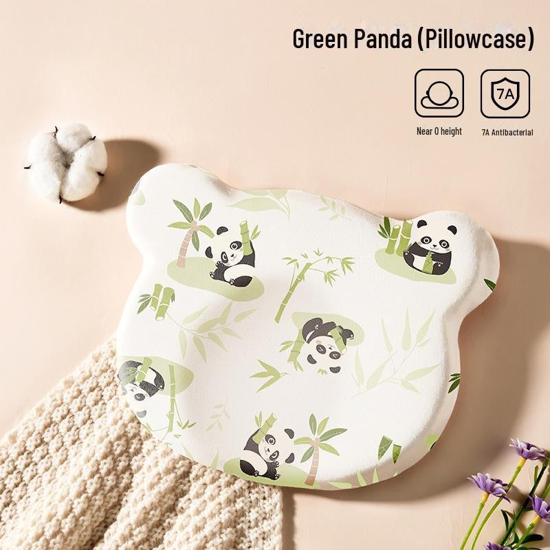 Newborn Pillow Silicone Comfort Pillow